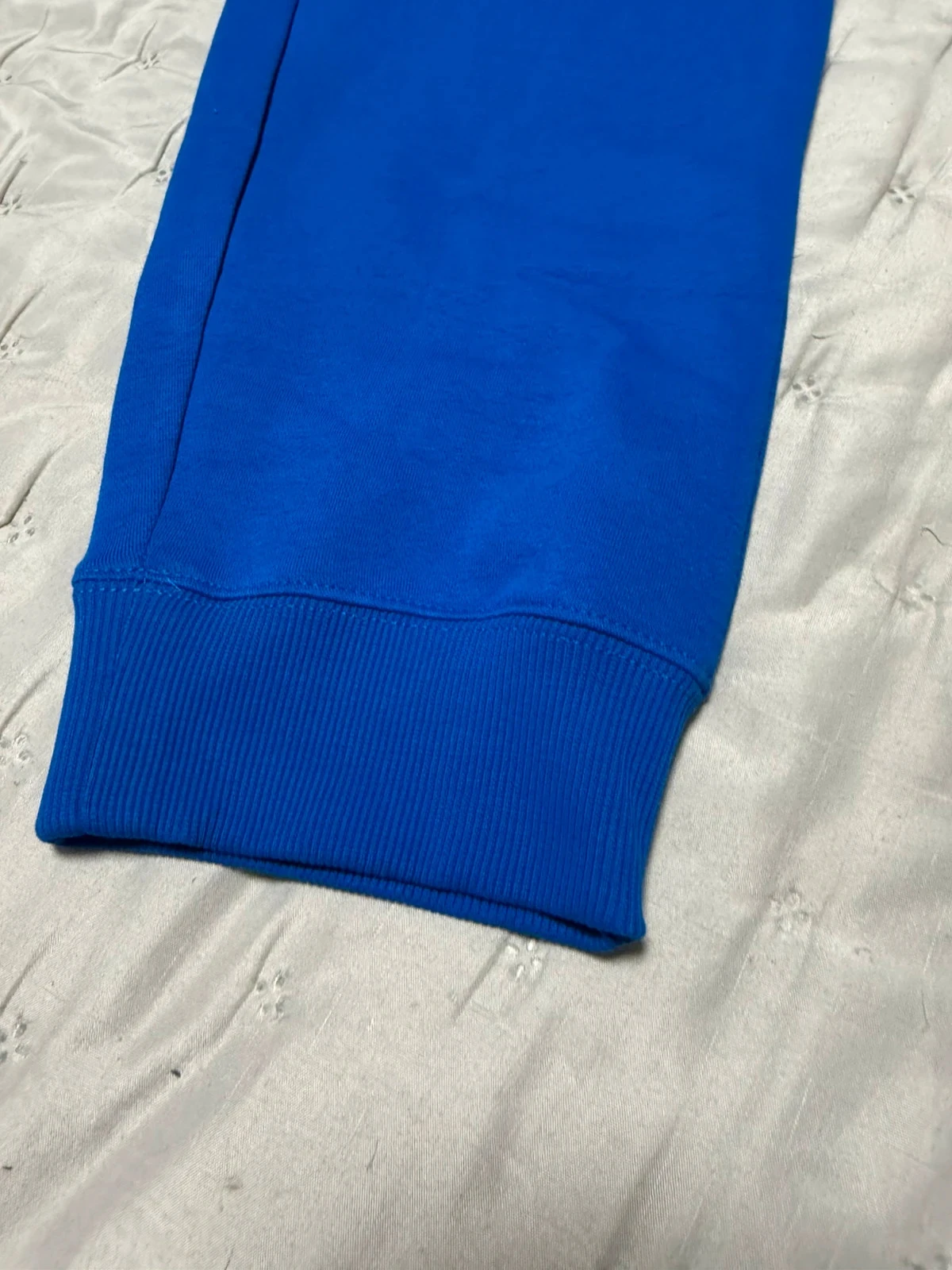 Calça de moletom azul Klein 3XL – photo 4
